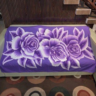New Design Rayon Sarong Hand Painted 2026
